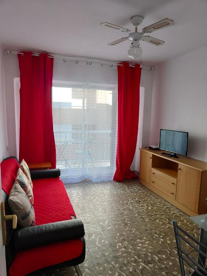 Ferienwohnung 100 Metros De La Playa Sagunto Exterior foto