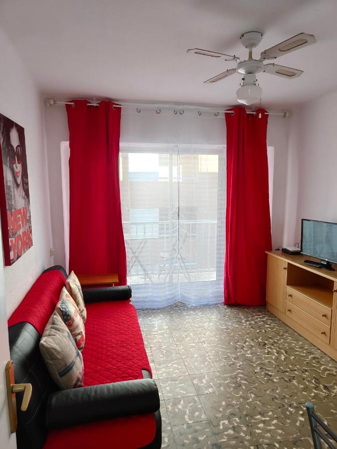 Ferienwohnung 100 Metros De La Playa Sagunto Exterior foto