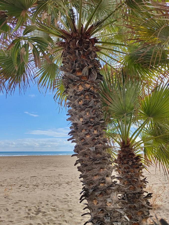 Ferienwohnung 100 Metros De La Playa Sagunto Exterior foto