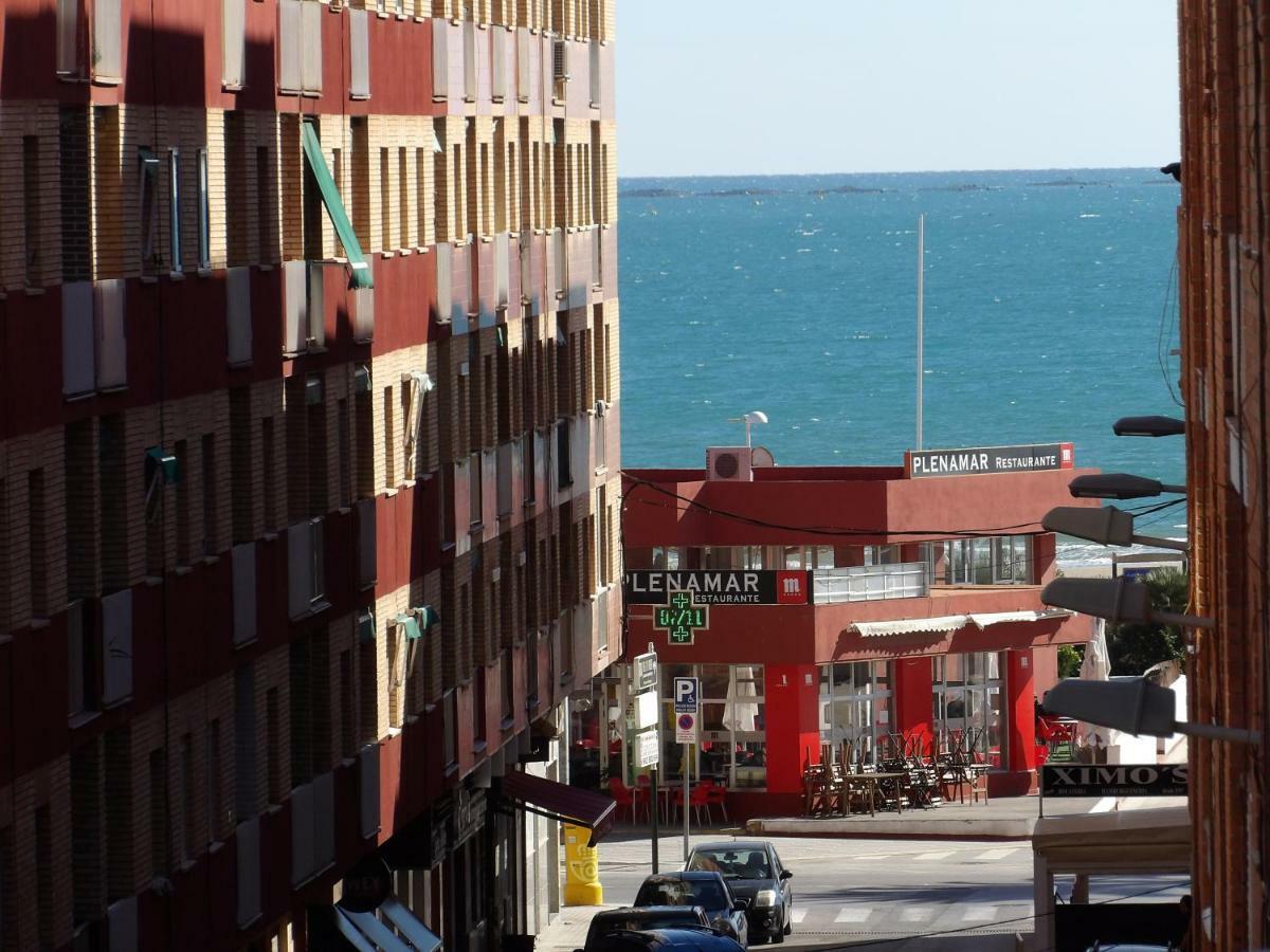 Ferienwohnung 100 Metros De La Playa Sagunto Exterior foto