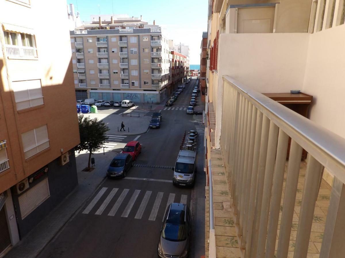 Ferienwohnung 100 Metros De La Playa Sagunto Exterior foto