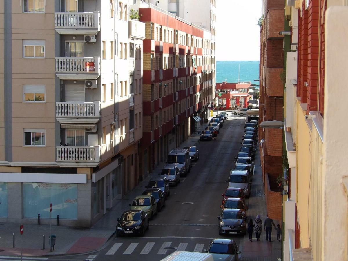 Ferienwohnung 100 Metros De La Playa Sagunto Exterior foto